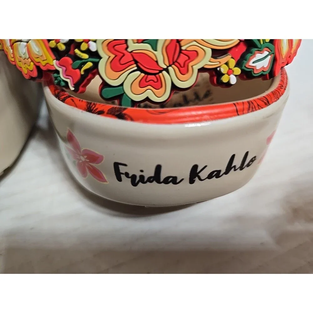 Crocs Frida Kahlo Classic Clog Slip On  Mens 10 / Womens 12 , New No Box  Custom